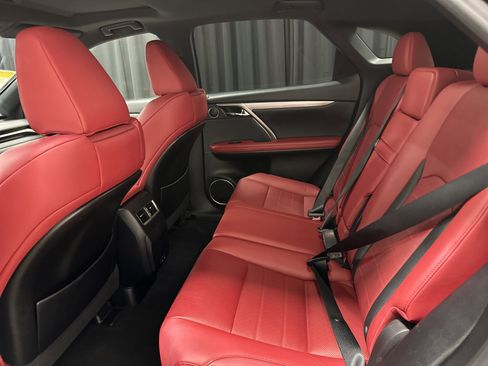 Certified 2022 Lexus RX 350 F Sport image 31