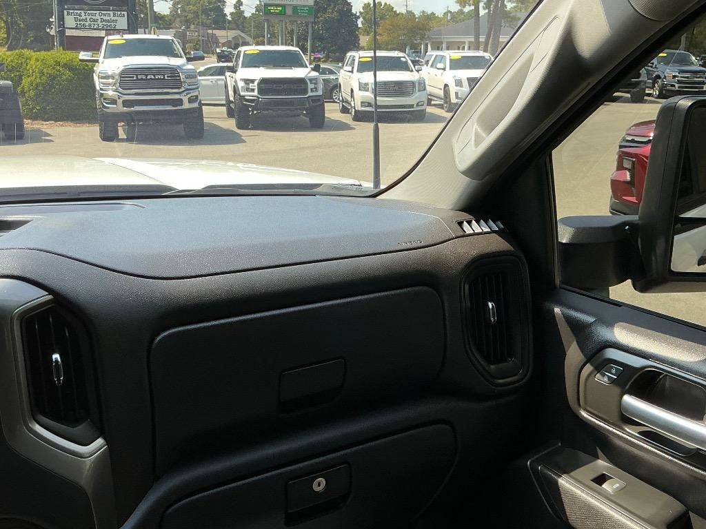 Used 2025 GMC Sierra 2500 Pro w/ Convenience Package AWD/4WD image 17