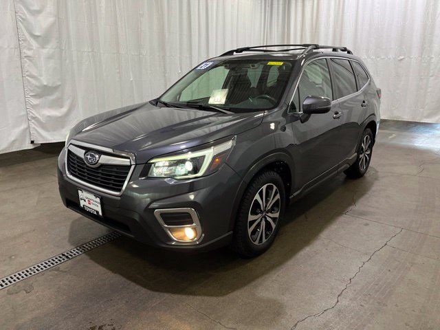 Used 2021 Subaru Forester Limited w/ Popular Package #3 AWD/4WD image 9