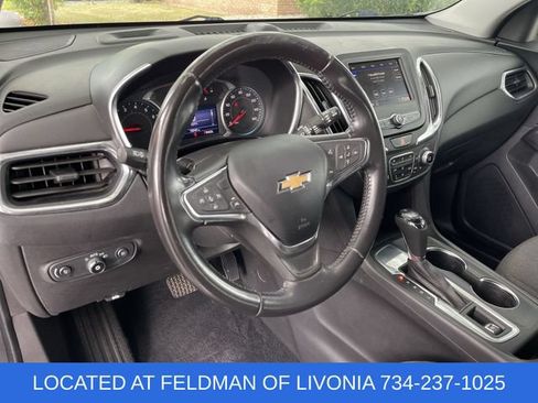 Certified 2021 Chevrolet Equinox LT FWD image 10