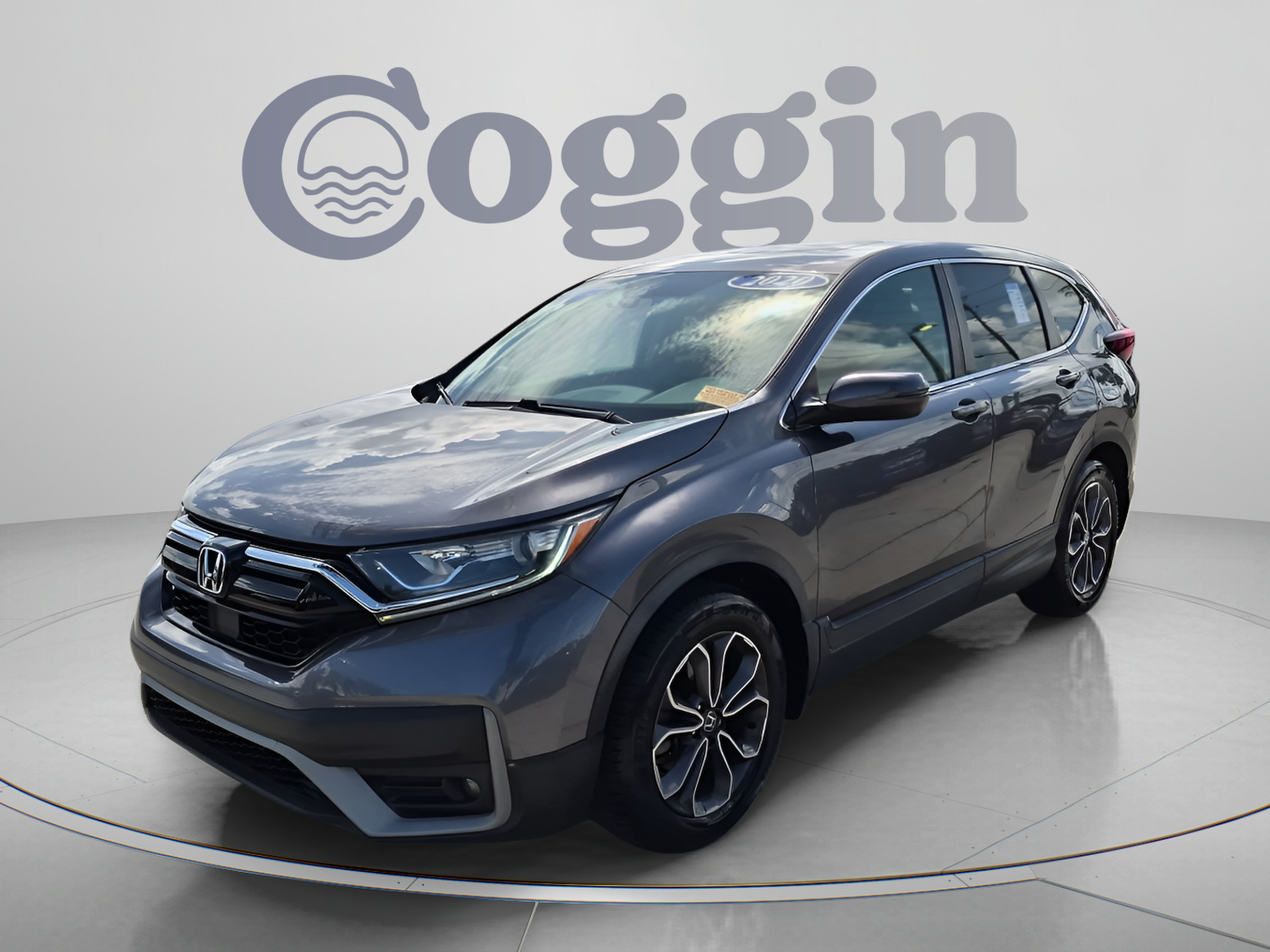 Certified 2020 Honda CR-V EX image 1