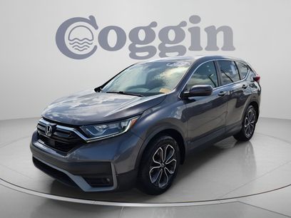 Certified 2020 Honda CR-V EX
