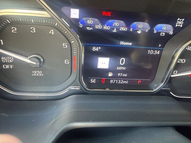 Used 2021 GMC Yukon AT4 w/ AT4 Premium Plus Package AWD/4WD image 7