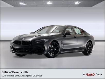 New 2026 BMW 840i w/ M Sport Professional Package
