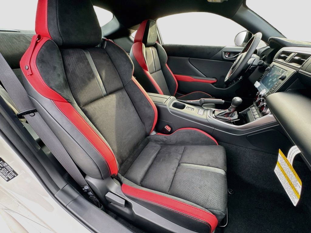 New 2026 Subaru BRZ Limited RWD image 33