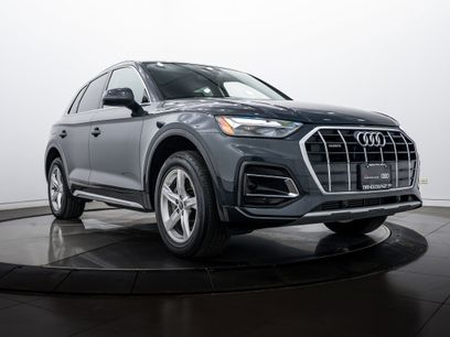 Certified 2023 Audi Q5 2.0T Premium w/ Convenience Package