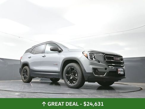 Used 2023 GMC Terrain AT4 image 54