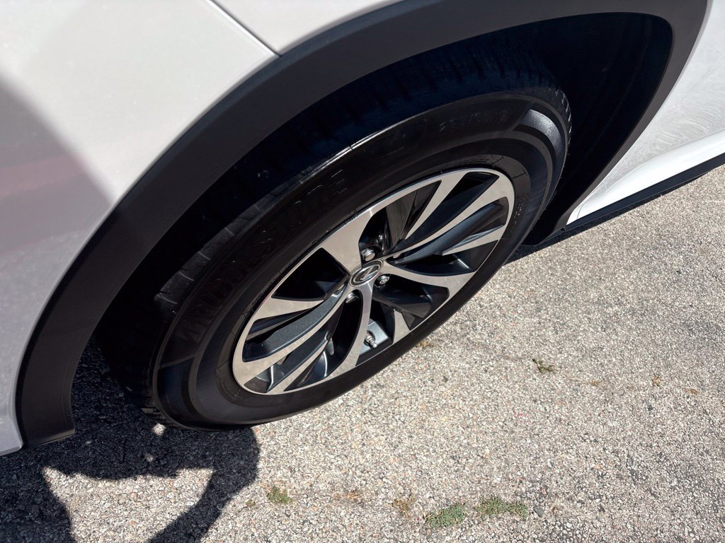 Certified 2021 Lexus RX 350 FWD w/ Premium Package image 9