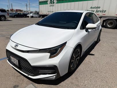 Used 2021 Toyota Corolla SE w/ Carpet Mat Package (TMS)