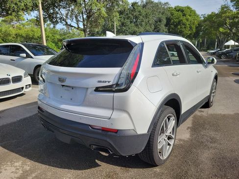 Used 2019 Cadillac XT4 Sport AWD/4WD image 7