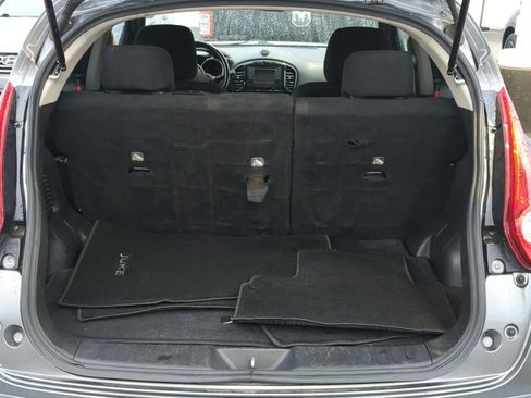 Used 2014 Nissan Juke SV w/ Navigation Package image 24