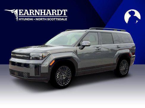 New 2026 Hyundai Santa Fe Calligraphy image 2