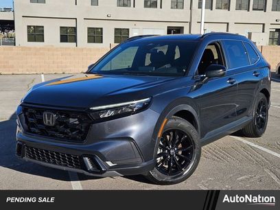 Certified 2023 Honda CR-V Sport