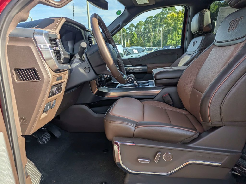 New 2026 Ford F150 King Ranch w/ Equipment Group 601A High AWD/4WD image 20