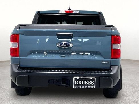 Used 2022 Ford Maverick Lariat w/ Lariat Luxury Package AWD/4WD image 5