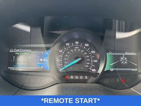 Used 2018 Ford Edge SEL w/ Equipment Group 201A image 7