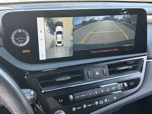 Used 2024 Lexus ES 300h F Sport w/ Accessory Package (Z1) FWD image 30