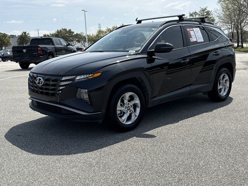 Used 2023 Hyundai Tucson SEL image 4