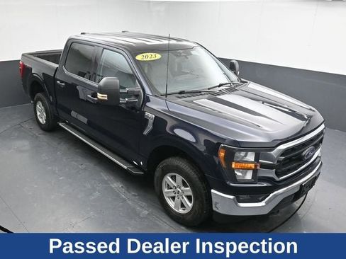 Used 2023 Ford F150 XLT w/ Equipment Group 301A Mid image 19