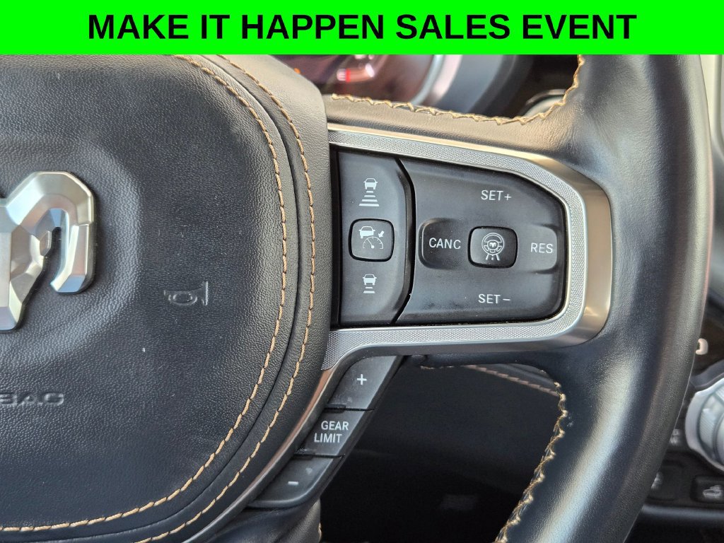 Used 2025 RAM 1500 Tungsten w/ Off Road Group AWD/4WD image 26