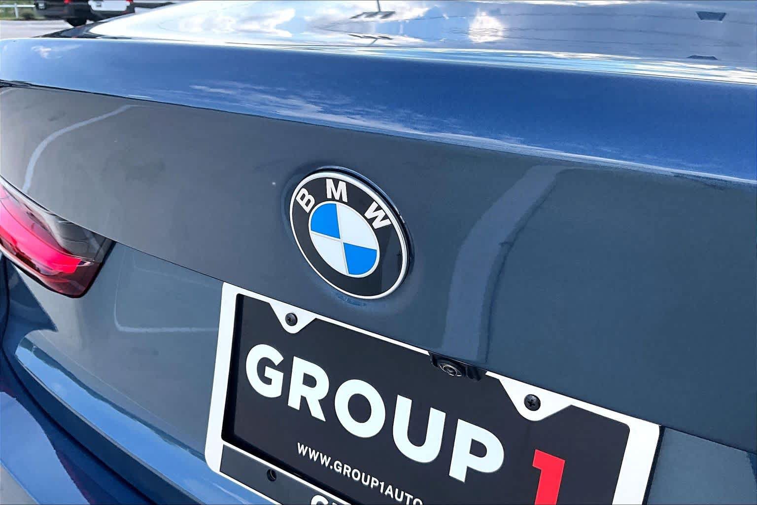 Used 2026 BMW 330i Sedan RWD image 29