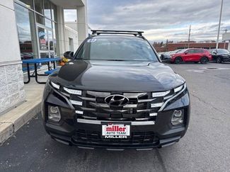 Used 2023 Hyundai Santa Cruz Night video 2