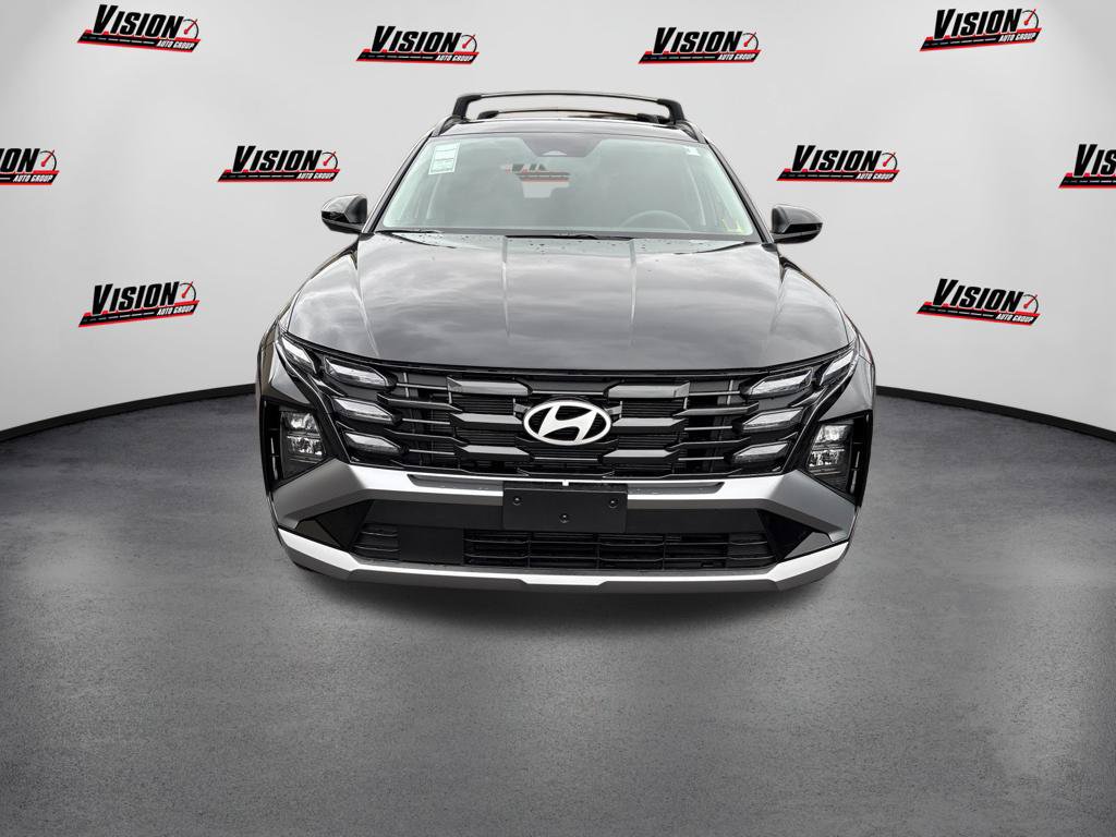 New 2026 Hyundai Tucson SEL AWD/4WD image 8