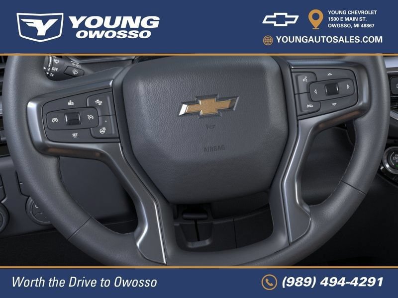 New 2026 Chevrolet Silverado 2500 High Country w/ Technology Package AWD/4WD image 20