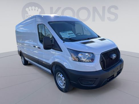 New 2026 Ford Transit 250 148 Medium Roof image 10
