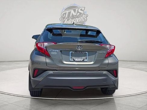 Used 2021 Toyota C-HR Limited FWD image 6