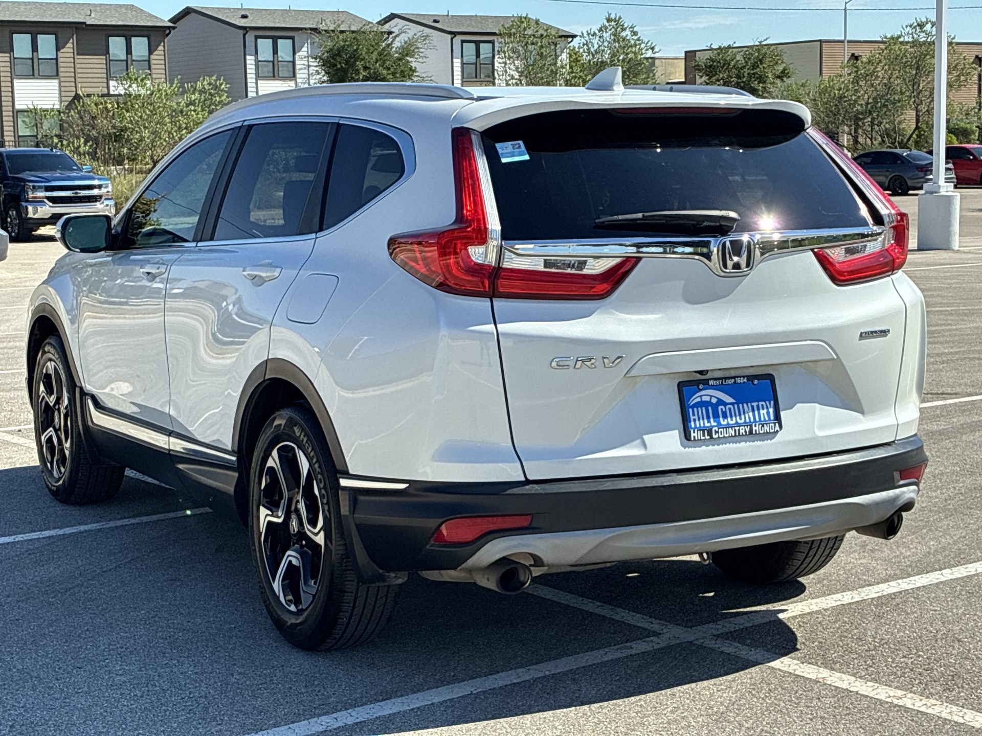 Certified 2019 Honda CR-V Touring image 4