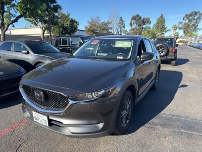 Used 2021 MAZDA CX-5 Touring