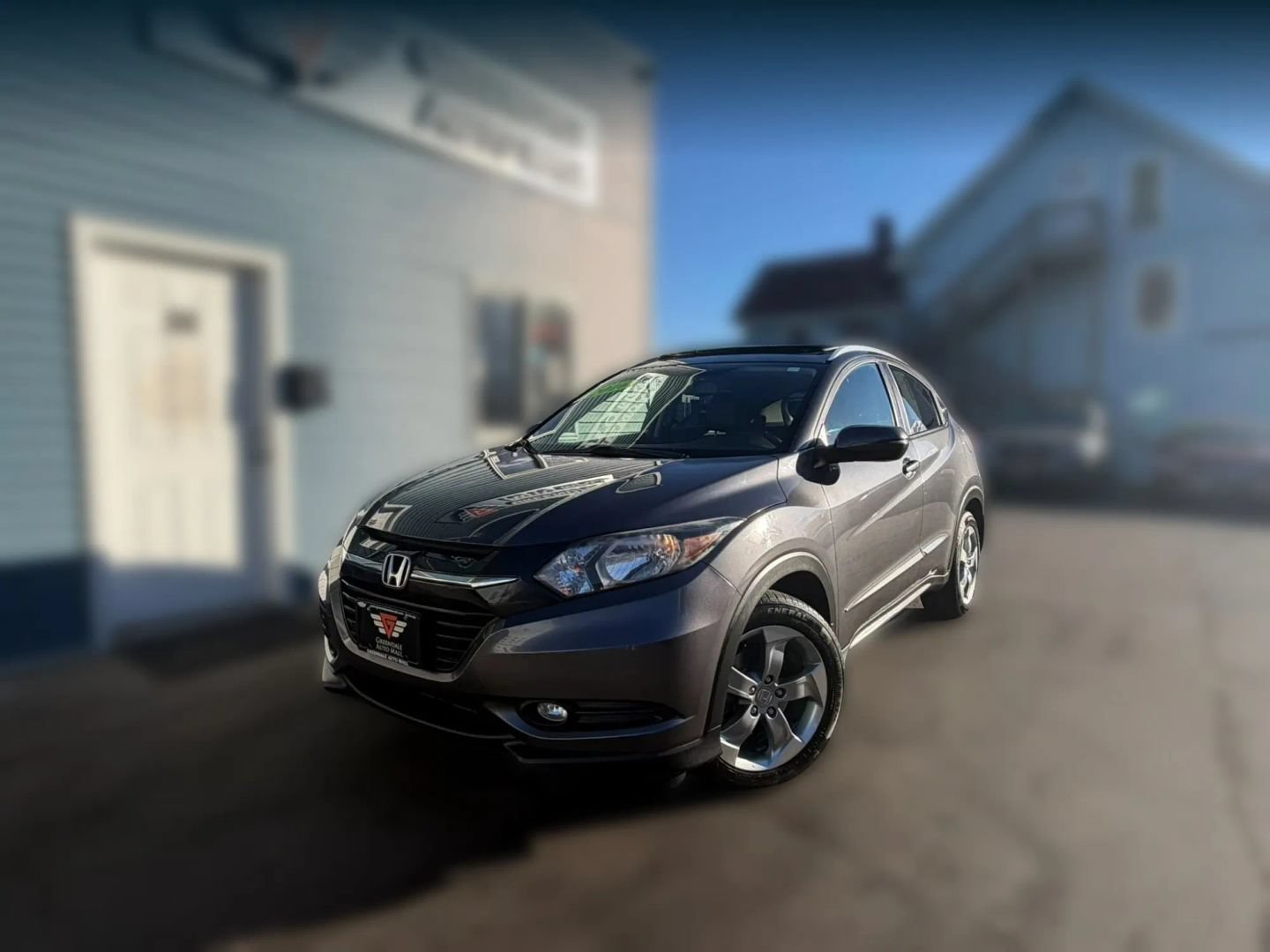 Used 2016 Honda HR-V EX-L image 1