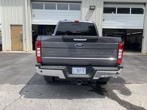 Used 2022 Ford F350 Lariat w/ Chrome Package image 7