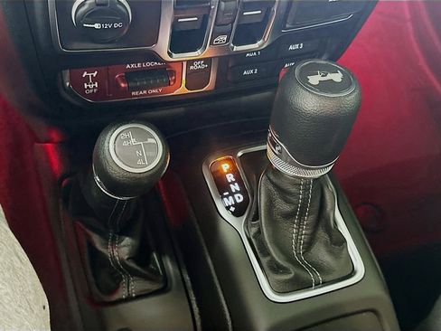 New 2025 Jeep Wrangler Willys image 12