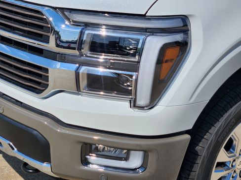 New 2026 Ford F150 King Ranch w/ Equipment Group 601A High AWD/4WD image 10