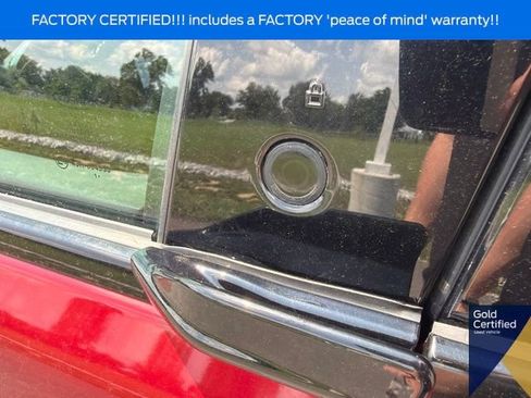 Certified 2022 Ford Mustang Mach-E Premium AWD/4WD image 29