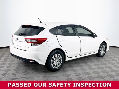 Used 2021 Subaru Impreza 2.0i image 28