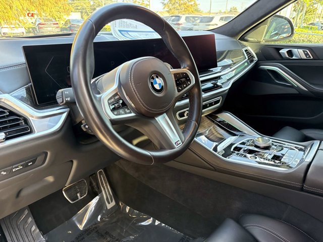Used 2025 BMW X6 xDrive40i w/ Executive Package AWD/4WD image 22
