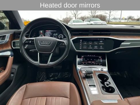 Used 2022 Audi A6 Premium Plus image 16