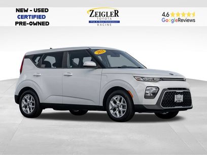 Used 2021 Kia Soul S