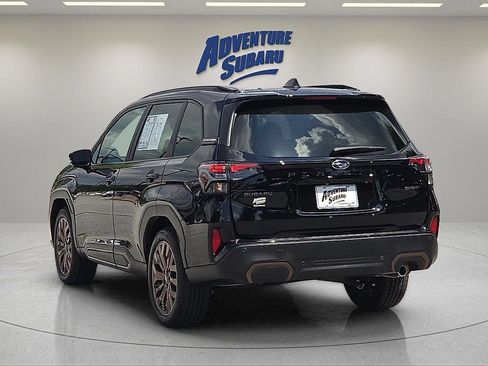 Certified 2026 Subaru Forester Sport AWD/4WD image 9