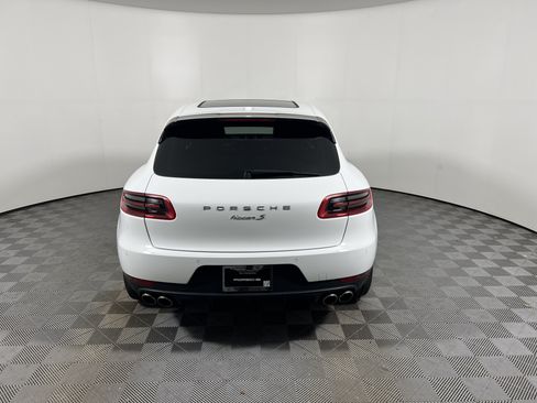 Certified 2018 Porsche Macan S AWD/4WD image 6