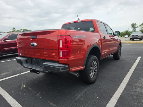 Used 2022 Ford Ranger XLT w/ Equipment Group 301A Mid RWD image 14