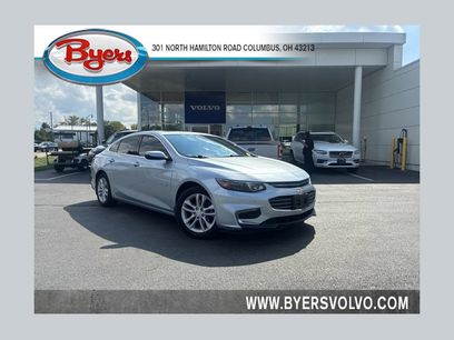 Used 2018 Chevrolet Malibu LT w/ Driver Confidence Package