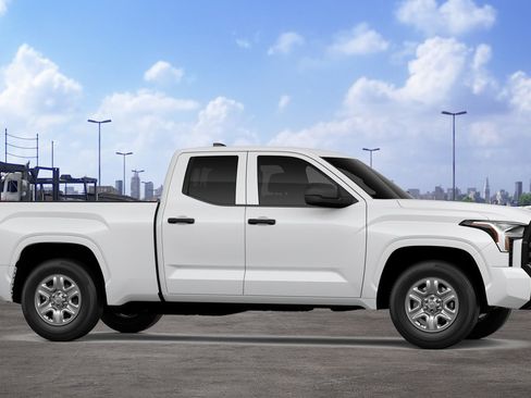 New 2026 Toyota Tundra SR RWD image 13