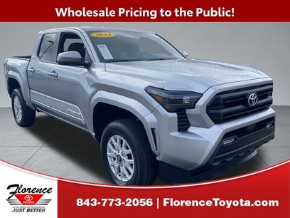 Used 2024 Toyota Tacoma SR5
