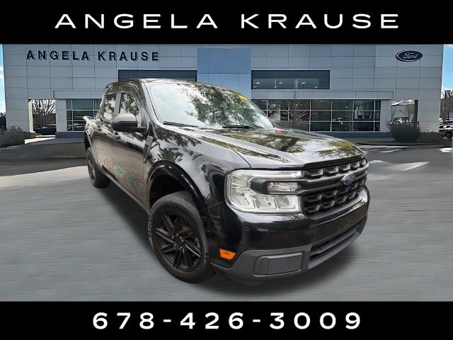Used 2023 Ford Maverick XL FWD image 1