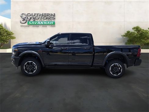 New 2025 RAM 2500 Rebel w/ Rebel Level 2 Equipment Group image 2
