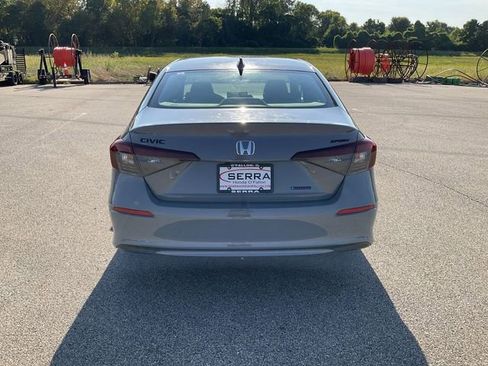 New 2026 Honda Civic Sport image 15